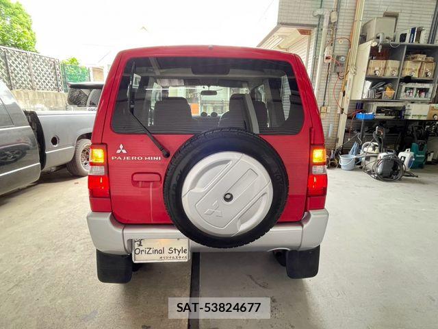 Mitsubishi PAJERO MINI 2009-09 8849047-5