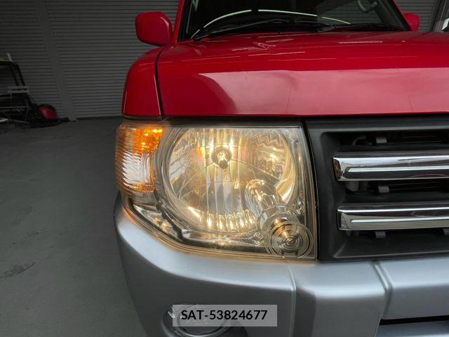 Mitsubishi PAJERO MINI 2009-09 8849047-7