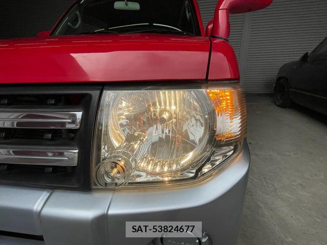 Mitsubishi PAJERO MINI 2009-09 8849047-8