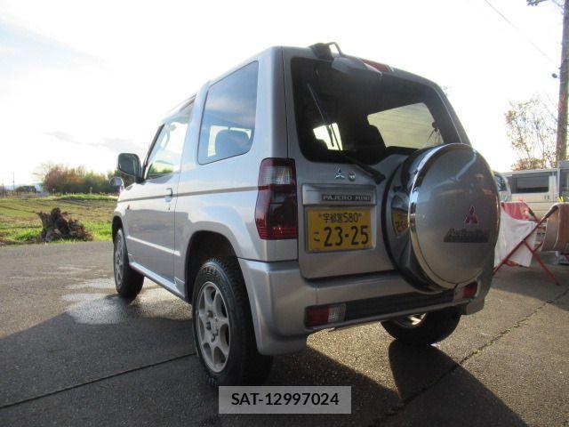 Mitsubishi PAJERO MINI 2006-04 516534-12