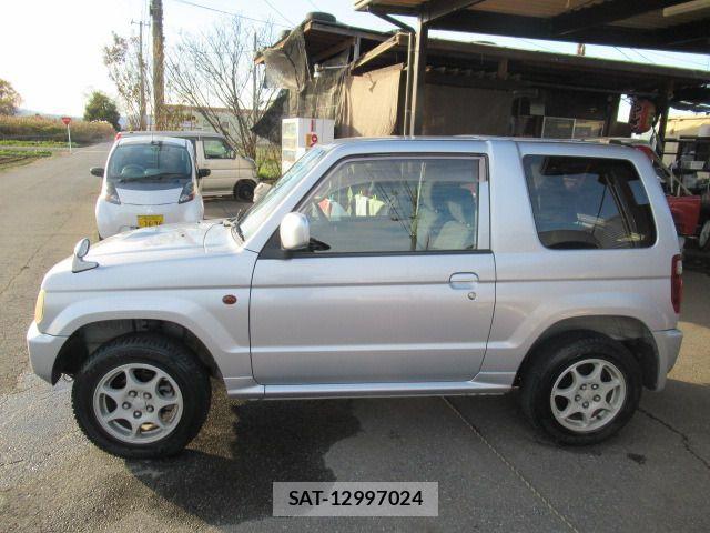 Mitsubishi PAJERO MINI 2006-04 516534-13