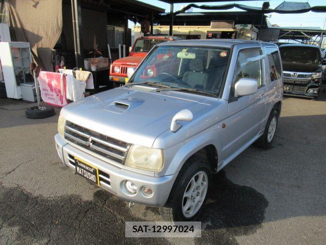 Mitsubishi PAJERO MINI 2006-04 516534-14