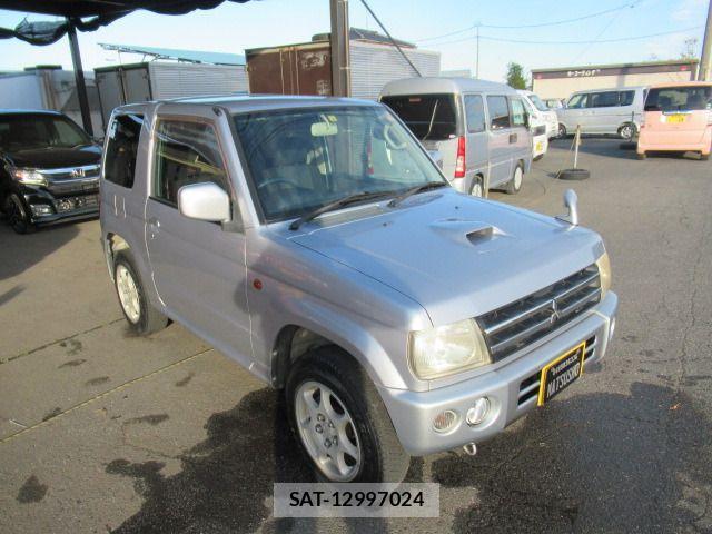 Mitsubishi PAJERO MINI 2006-04 516534-15