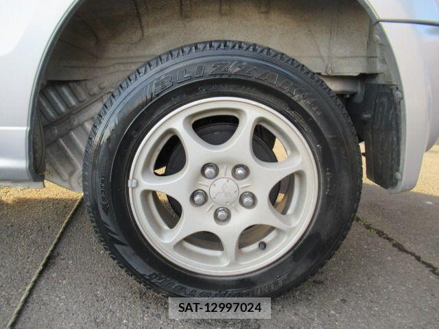 Mitsubishi PAJERO MINI 2006-04 516534-17