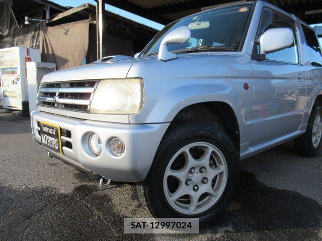 Mitsubishi PAJERO MINI 2006-04 516534-1