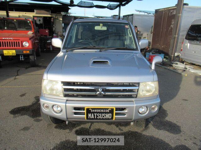 Mitsubishi PAJERO MINI 2006-04 516534-2