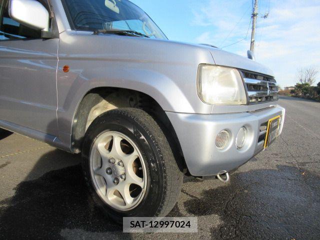 Mitsubishi PAJERO MINI 2006-04 516534-4
