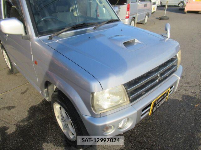 Mitsubishi PAJERO MINI 2006-04 516534-5