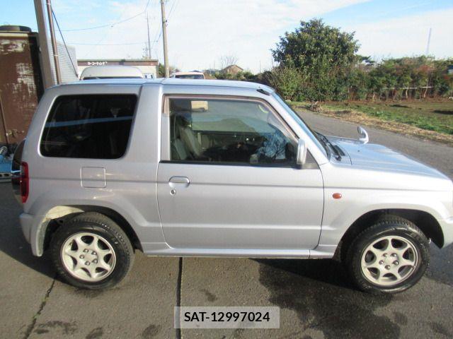 Mitsubishi PAJERO MINI 2006-04 516534-7