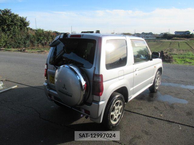Mitsubishi PAJERO MINI 2006-04 516534-8