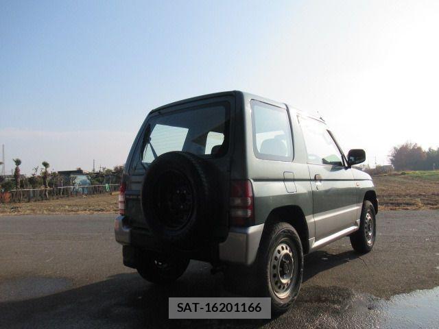 Mitsubishi PAJERO MINI 1997-01 1610124-9