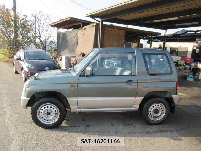 Mitsubishi PAJERO MINI 1997-01 1610124-13