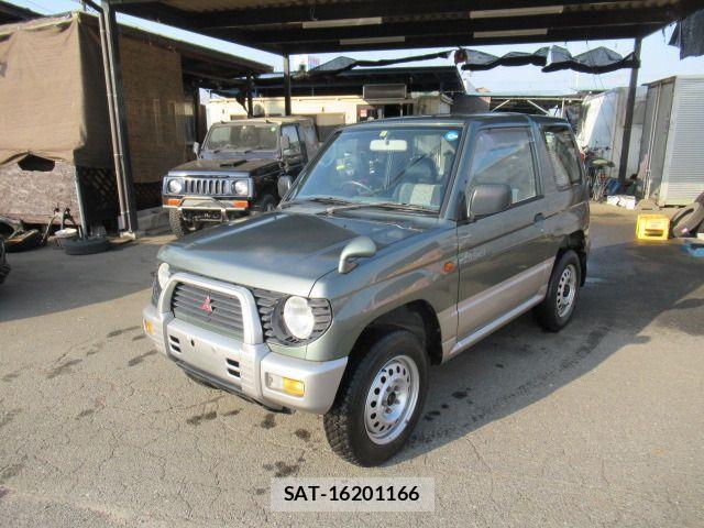 Mitsubishi PAJERO MINI 1997-01 1610124-14