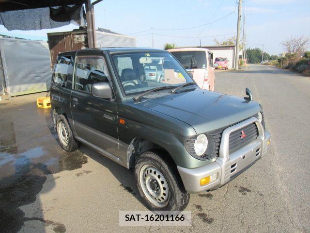 Mitsubishi PAJERO MINI 1997-01 1610124-15