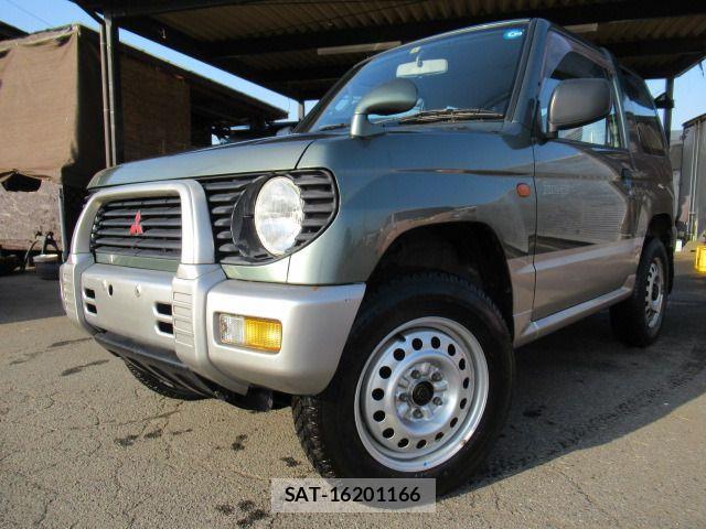 Mitsubishi PAJERO MINI 1997-01 1610124-1