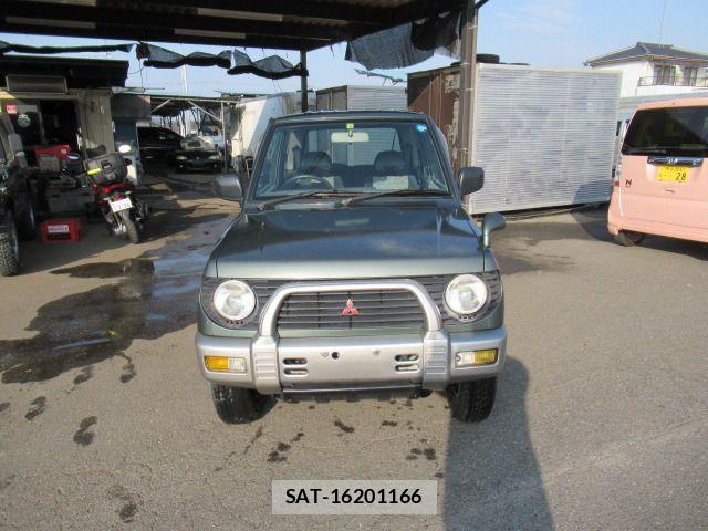 Mitsubishi PAJERO MINI 1997-01 1610124-2