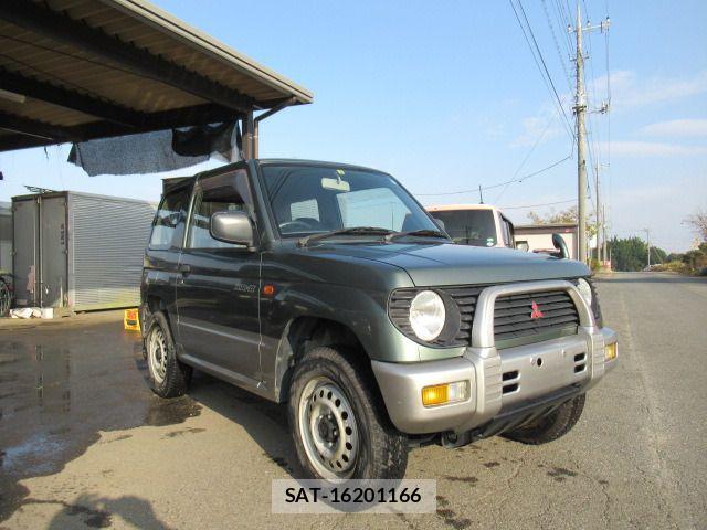 Mitsubishi PAJERO MINI 1997-01 1610124-3