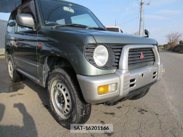Mitsubishi PAJERO MINI 1997-01 1610124-4