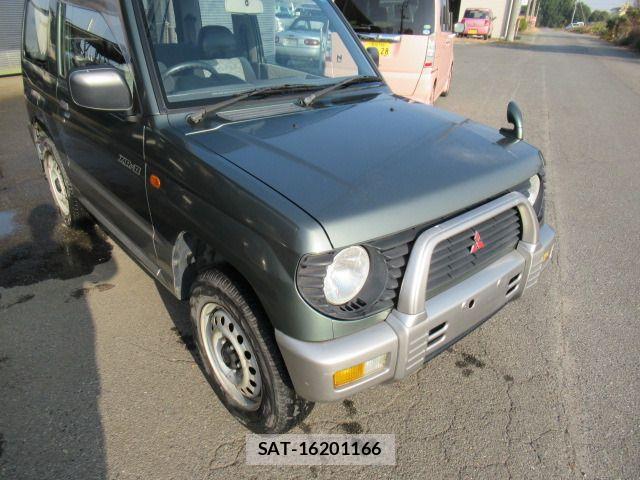 Mitsubishi PAJERO MINI 1997-01 1610124-5