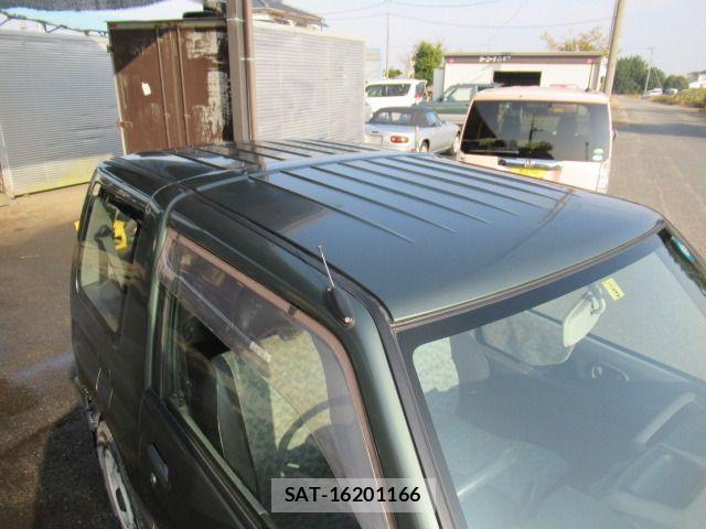 Mitsubishi PAJERO MINI 1997-01 1610124-6