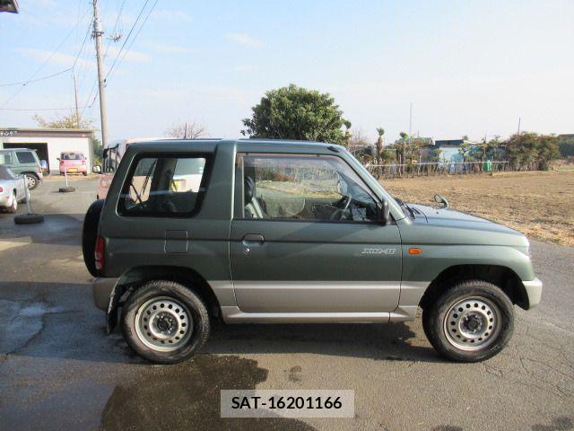 Mitsubishi PAJERO MINI 1997-01 1610124-7