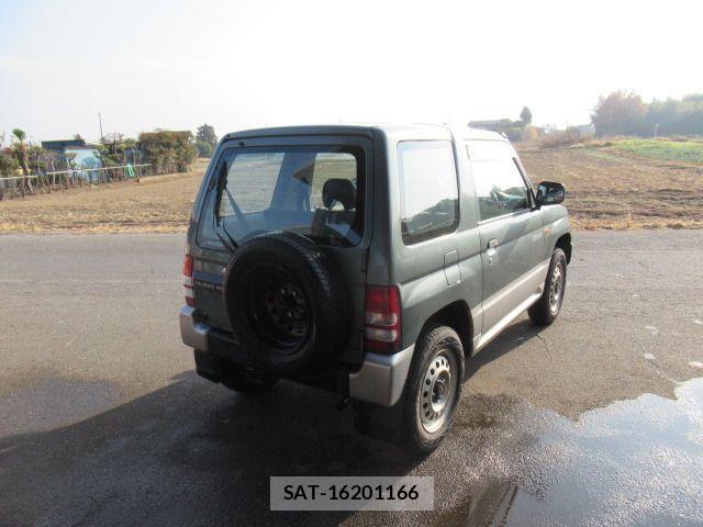 Mitsubishi PAJERO MINI 1997-01 1610124-8