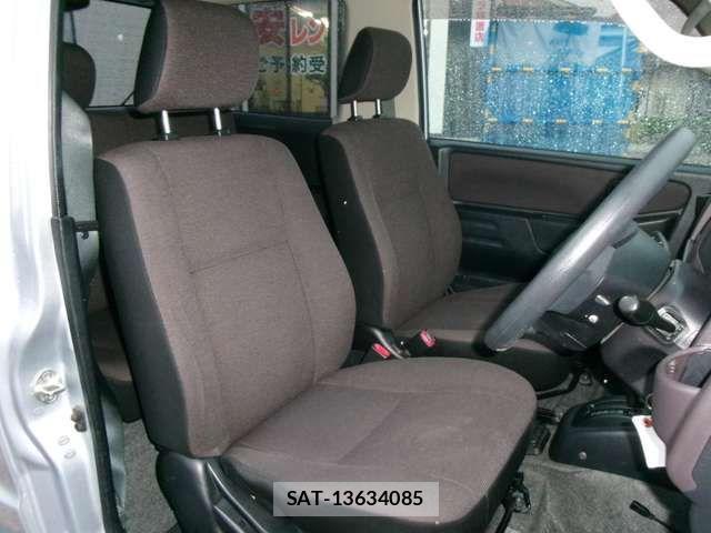 Mitsubishi PAJERO MINI 2010-12 2319934-9