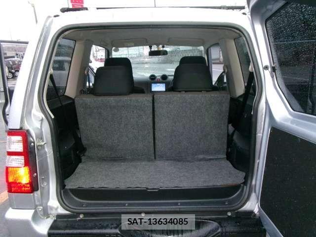 Mitsubishi PAJERO MINI 2010-12 2319934-12