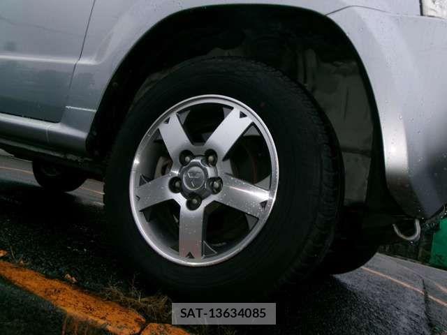 Mitsubishi PAJERO MINI 2010-12 2319934-13