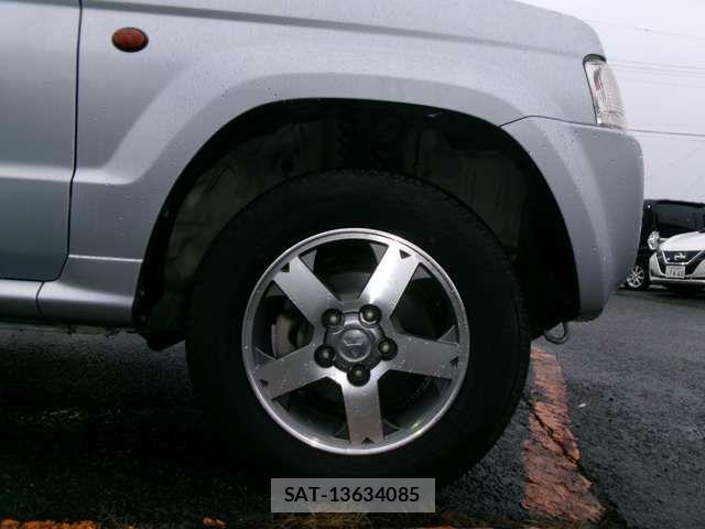Mitsubishi PAJERO MINI 2010-12 2319934-14