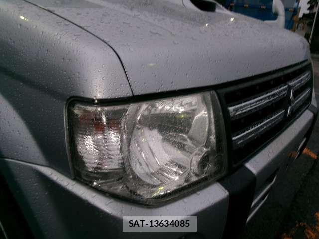 Mitsubishi PAJERO MINI 2010-12 2319934-16