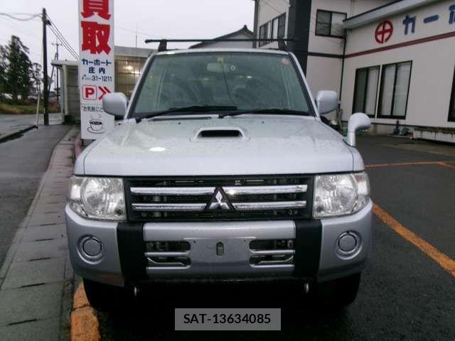 Mitsubishi PAJERO MINI 2010-12 2319934-1
