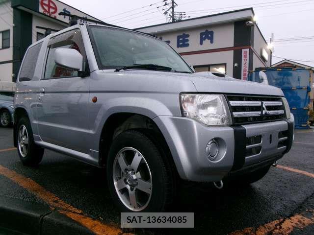 Mitsubishi PAJERO MINI 2010-12 2319934-2