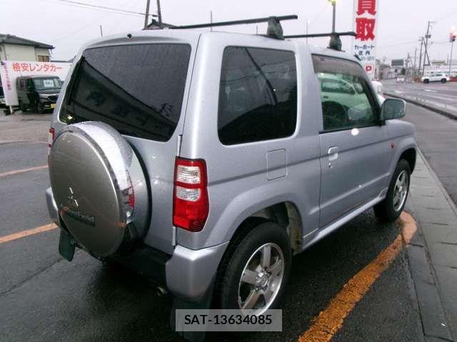 Mitsubishi PAJERO MINI 2010-12 2319934-4