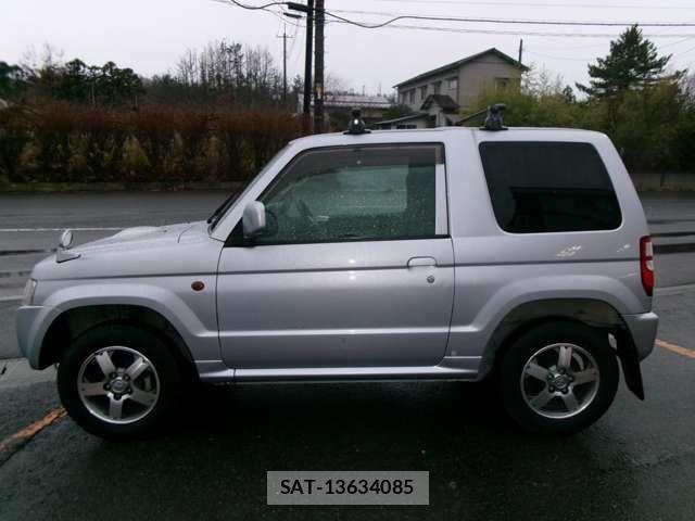 Mitsubishi PAJERO MINI 2010-12 2319934-7