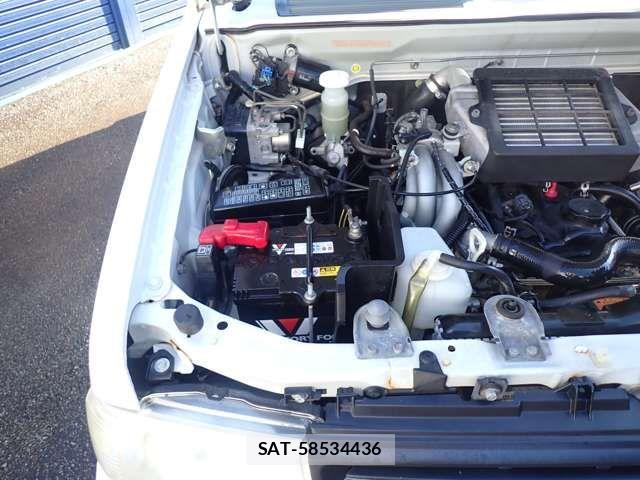 Mitsubishi PAJERO MINI 2012-11 3908688-18