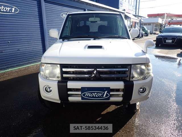 Mitsubishi PAJERO MINI 2012-11 3908688-1