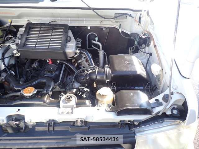 Mitsubishi PAJERO MINI 2012-11 3908688-19
