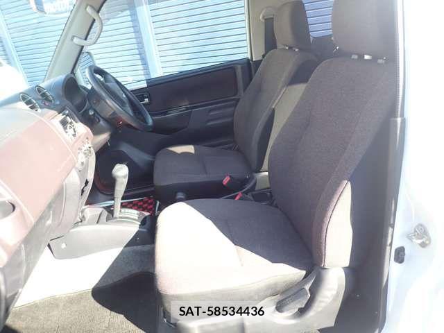 Mitsubishi PAJERO MINI 2012-11 3908688-7