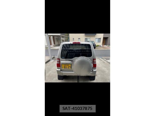 Mitsubishi PAJERO MINI 2004-03 4598982-1