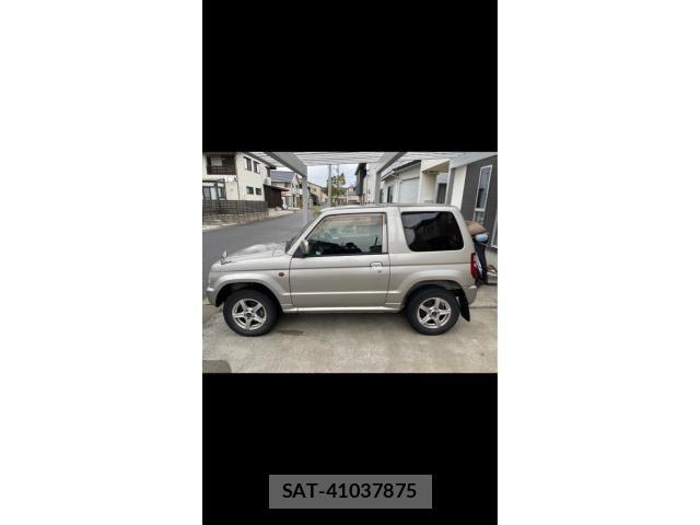 Mitsubishi PAJERO MINI 2004-03 4598982-2
