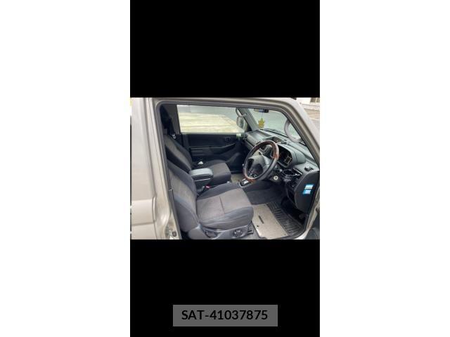 Mitsubishi PAJERO MINI 2004-03 4598982-4