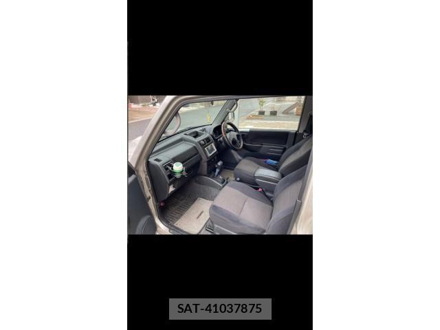 Mitsubishi PAJERO MINI 2004-03 4598982-5