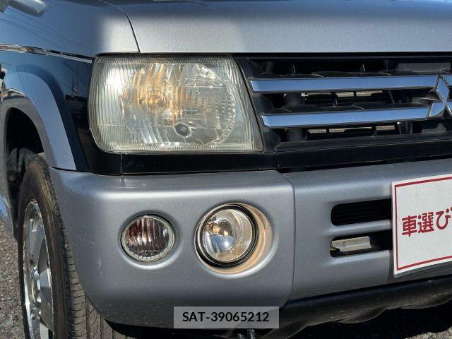Mitsubishi PAJERO MINI 2006-01 4976045-11