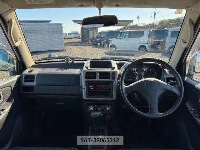 Mitsubishi PAJERO MINI 2006-01 4976045-12