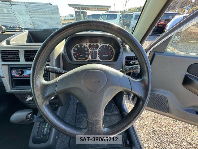 Mitsubishi PAJERO MINI 2006-01 4976045-13