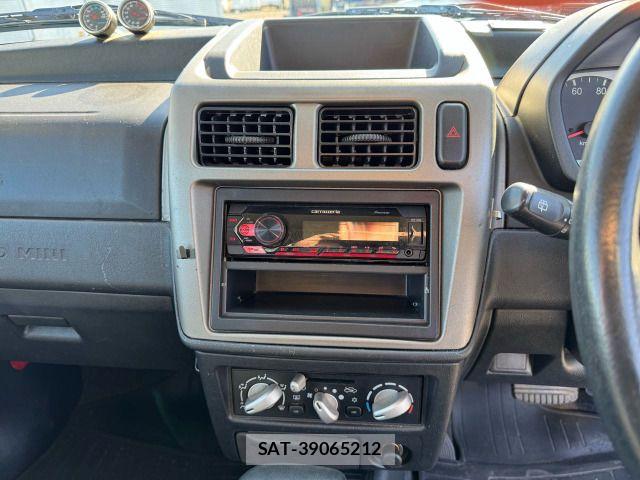 Mitsubishi PAJERO MINI 2006-01 4976045-17