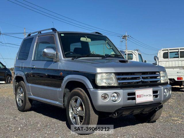 Mitsubishi PAJERO MINI 2006-01 4976045-1