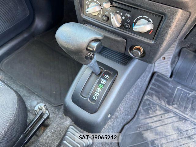 Mitsubishi PAJERO MINI 2006-01 4976045-19