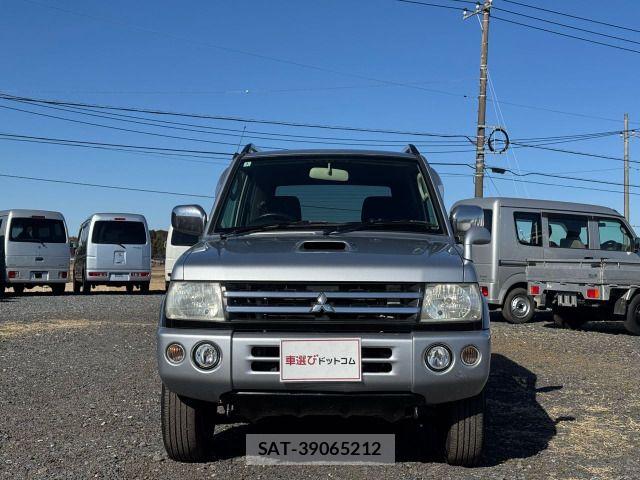 Mitsubishi PAJERO MINI 2006-01 4976045-2
